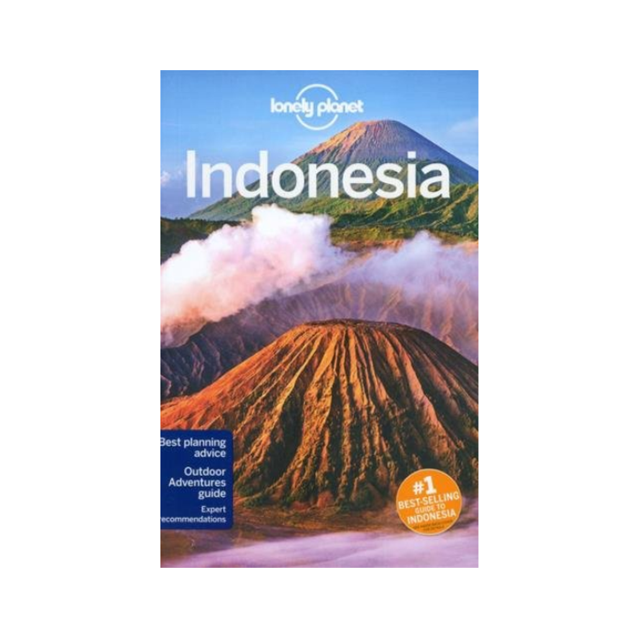 Lonely Planet Indonesia 11th Edition