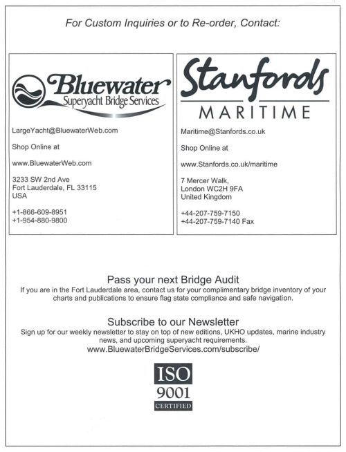 Bluewater Premium Ballast Water Logbook - Image 3