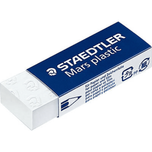 Staedtler Mars Plastic Eraser