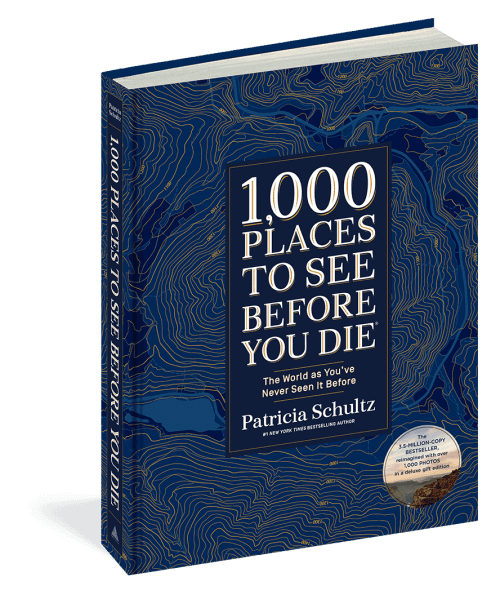 1000 Places To See Before You Die Deluxe Edition