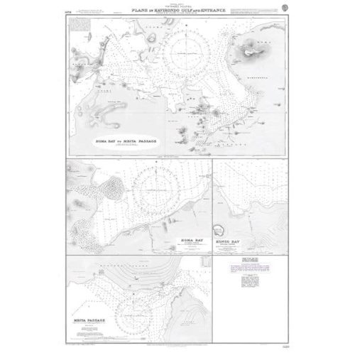BA 1120 Plans in Kavirondo Gulf and Entrance F:36