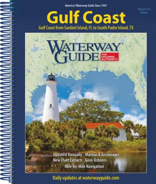 Waterway Guide Gulf Coast 3rd Edition