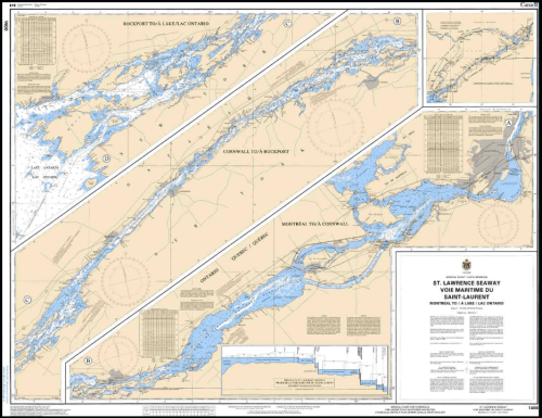 CHS 1400 Montreal To Lake Ontario - Image 2