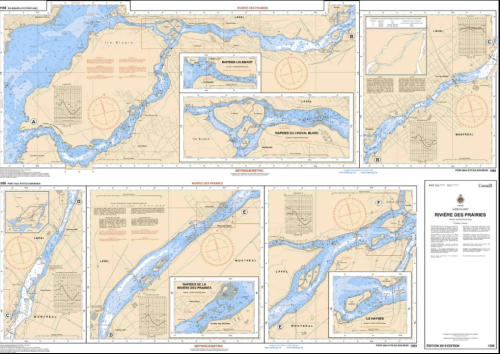 CHS 1509 Riviere Des Prairies
