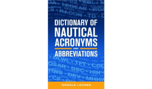 Dictionary of nautical acronyms  and abbreviations