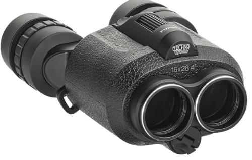 Binocular Fujinon Techno-Stabi TS16x28WP Compact Binoculars with Electronic Stabilization