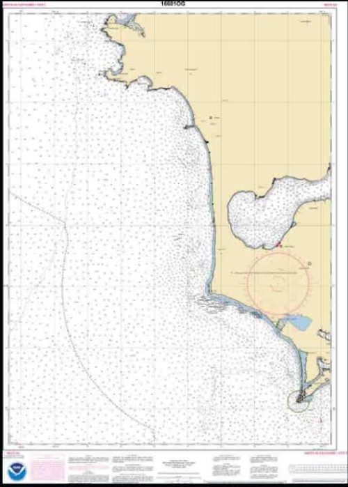 NOAA 16601 Cape Alitak To Cape Ikolik - Image 2
