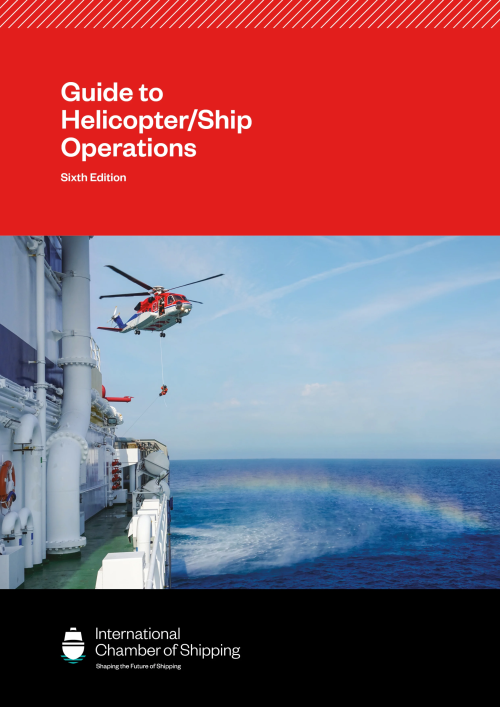 Guide To Helicopter Ship Operations 6th Ed 2025