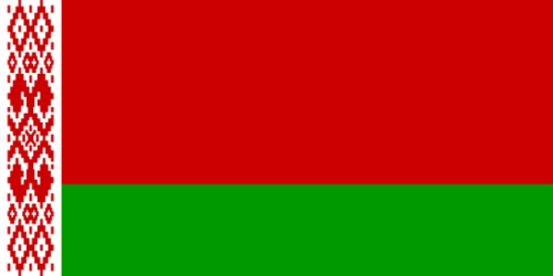 Flag Belarus 2x3 ft - Printed