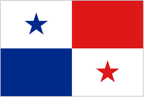 Flag Panama  2x3 ft - Printed