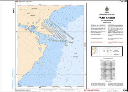 CHS 2048 SC Port Credit - Image 2