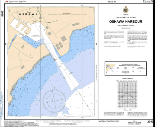 CHS 2050 Oshawa Harbour - Image 2