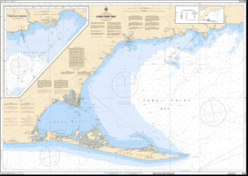 CHS 2110 Long Point Bay & Nanticoke Hbr - Image 2