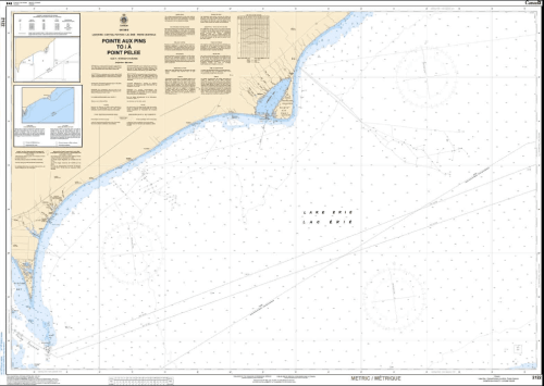 CHS 2122 Pointe Aux Pins To Point Pelee - Image 2