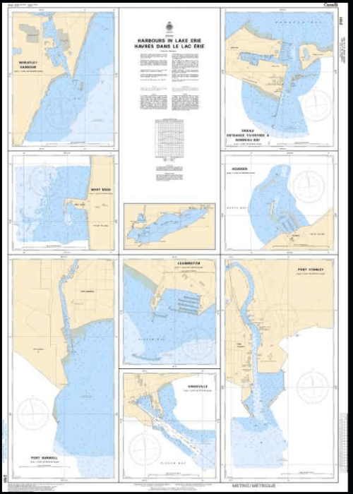 CHS 2181 Lake Erie Plans - Image 2