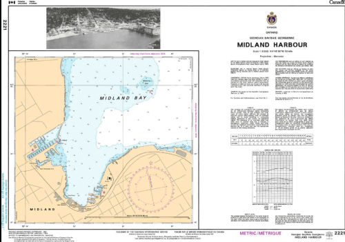 CHS 2221 Midland Harbour - Image 2