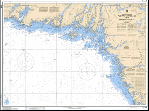 CHS 2244 Alexander Passage-Beaverstone Bay - Image 2