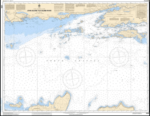 CHS 2259 John Island To Blind River - Image 2