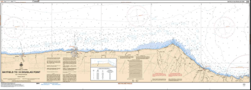 CHS 2261 SC Bayfield To Douglas Point 18 - Image 2