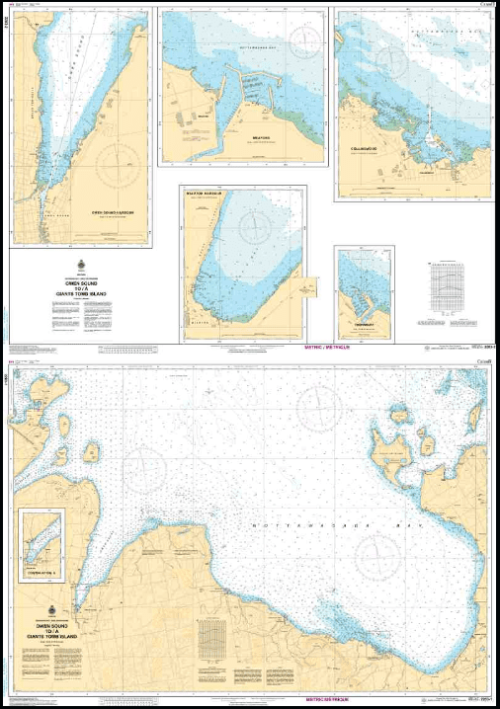 CHS 2283 Owen Sound To Giants Tomb Island - Image 2