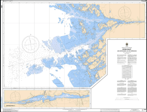 CHS 2293 Byng Inlet & Approaches - Image 2