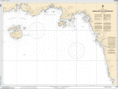 CHS 2304 Oiseau Bay To Jackfish Bay - Image 2