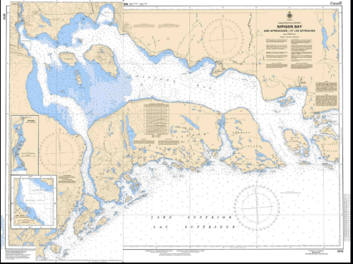 CHS 2312 Nipigon Bay & Approaches - Image 2