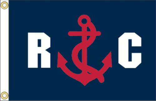 Flag Race Committee 30x48 in