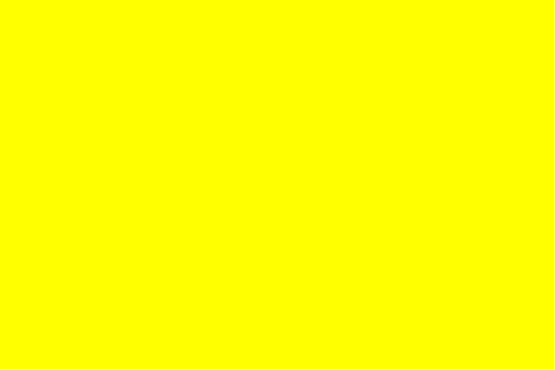 Flag Q Quarantine 12x18 in Signal