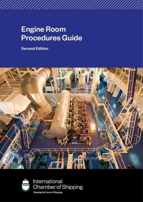 Engine Room Procedures Guide 2nd Ed.