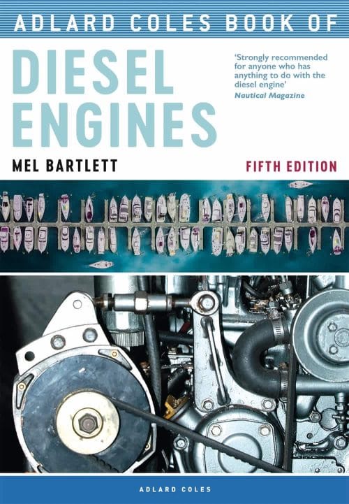 Adlard Coles Book Of Diesel Engines 5th Edition