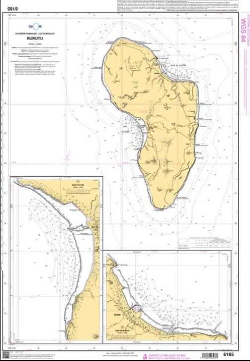 FR 6165 Rurutu-Austral Islands