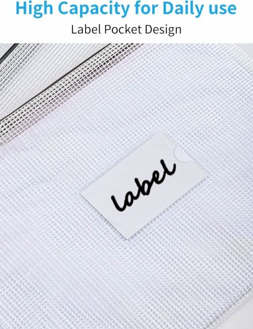 A4 Zipper Pouch - Image 2