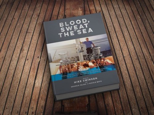 Blood Sweat & The Sea
