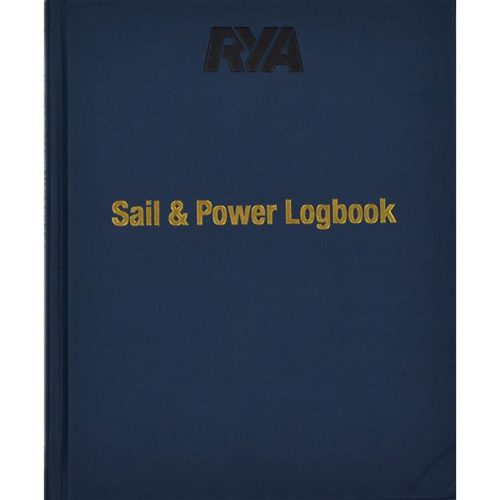 RYA Sail & Power Logbook G109