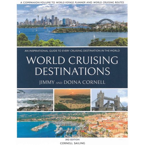 Jimmy Cornell World Cruising Destinations 3rd Edition