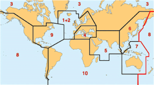 ADLL 8: Pacific Ocean - 12 Months
