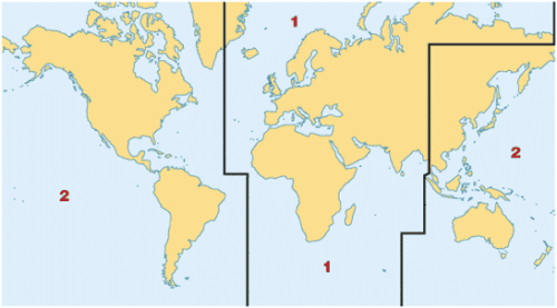 ADRS2-2 N & S America; Pacific - 12 Months