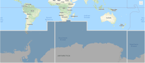 AFM003 Update Antarctica C-Map Mw Update