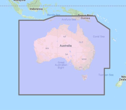 AUM005 Update Australia Cmap MM3D
