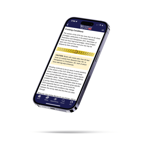 Waterway Guide Mid-Atlantic  - Digital Subscription + Guidebook - Image 3