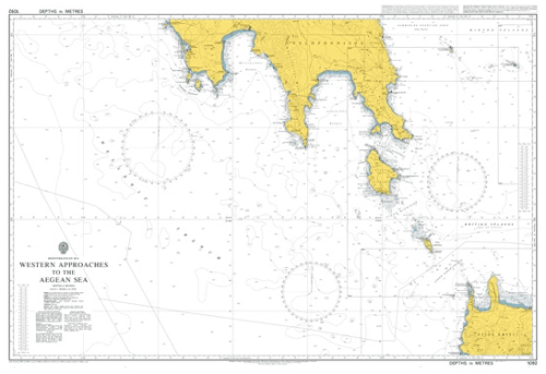 BA 1092 Western Approaches To The Aegean Sea F:27