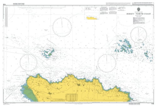 BA 1136 Jersey N Coast Channel Islands F:16