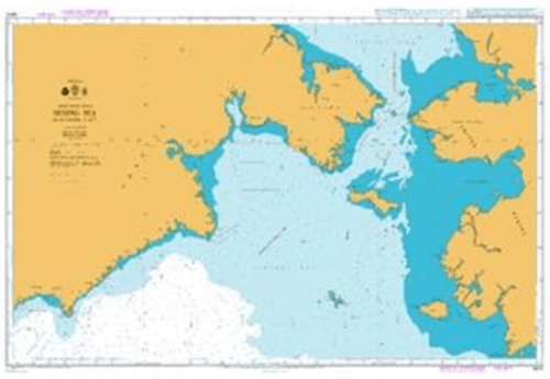 BA 4814 Bering Sea Northern Part F:92