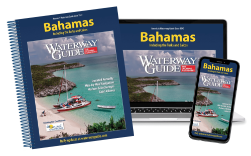 Waterway Guide Bahamas  - Digital Subscription + Guidebook