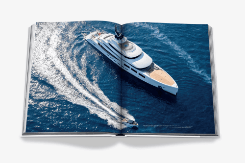 Assouline Benetti Yachts - Image 4