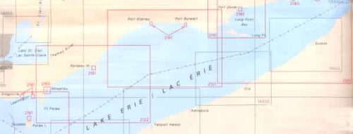 CHS 2181 Lake Erie Plans