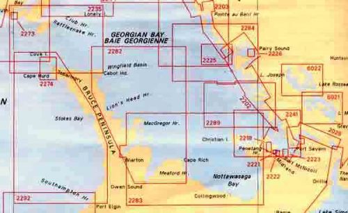 CHS 2222 Tiffin Harbour