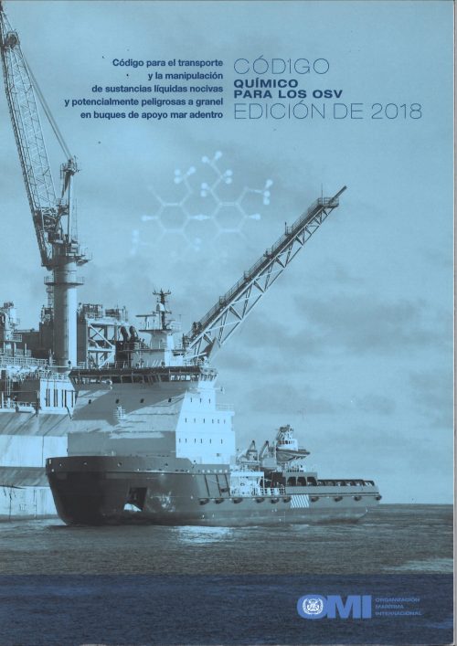 Chemical OSV Code 2018 Edition - Spanish