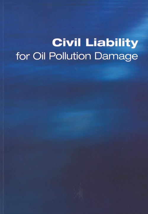 Civil Liability For Oil Pollution Damage